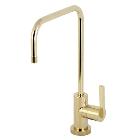 Continental Single-Handle Water Filtration Faucet, Brass